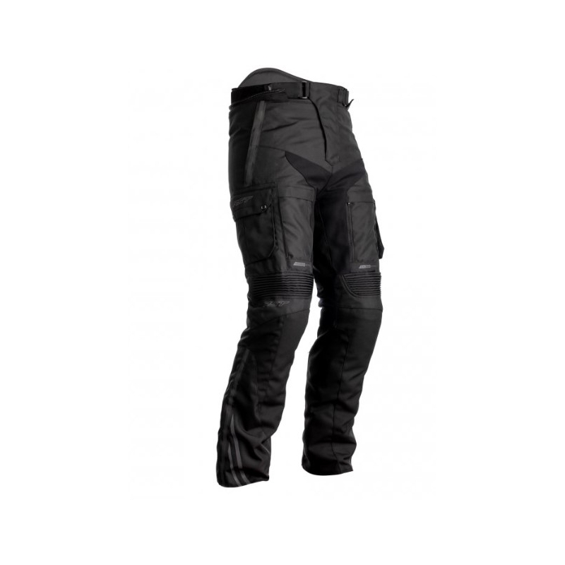 RST Pro Series Adventure-X CE motociklističke hlače Crne rasprodaja