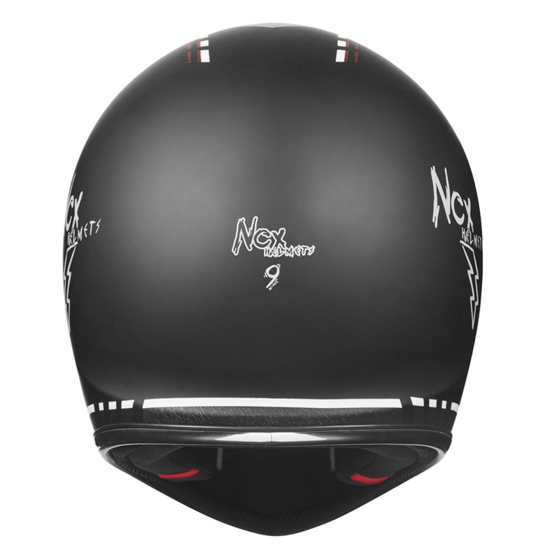 Integralna motociklistička kaciga NOX PREMIUM Seventy Nine crna