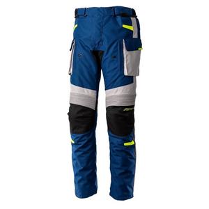 Motorističke hlače RST Endurance CE crno-srebrno-plave rasprodaja