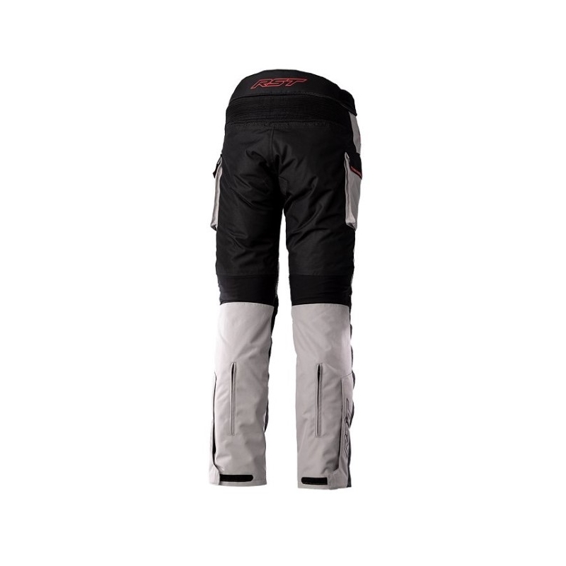 Motorističke hlače RST Endurance CE Crno-Srebrno-Crvene rasprodaja