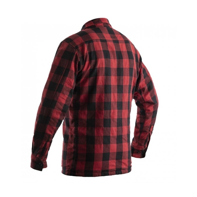 Motociklistička majica RST X Lumberjack CE Black Red rasprodaja