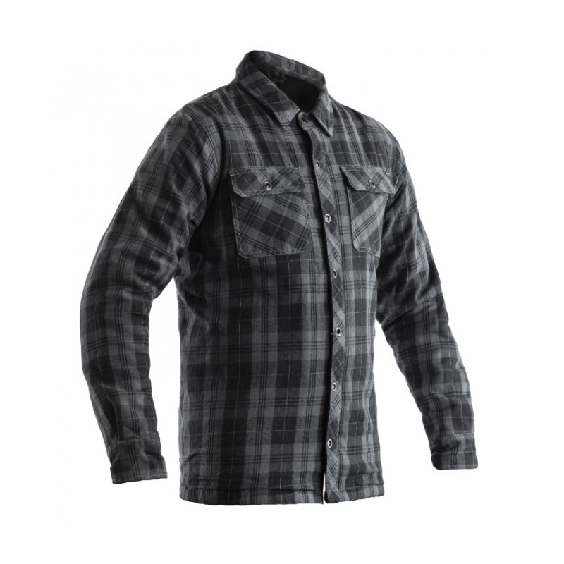 Motociklistička majica RST X Lumberjack CE Siva rasprodaja