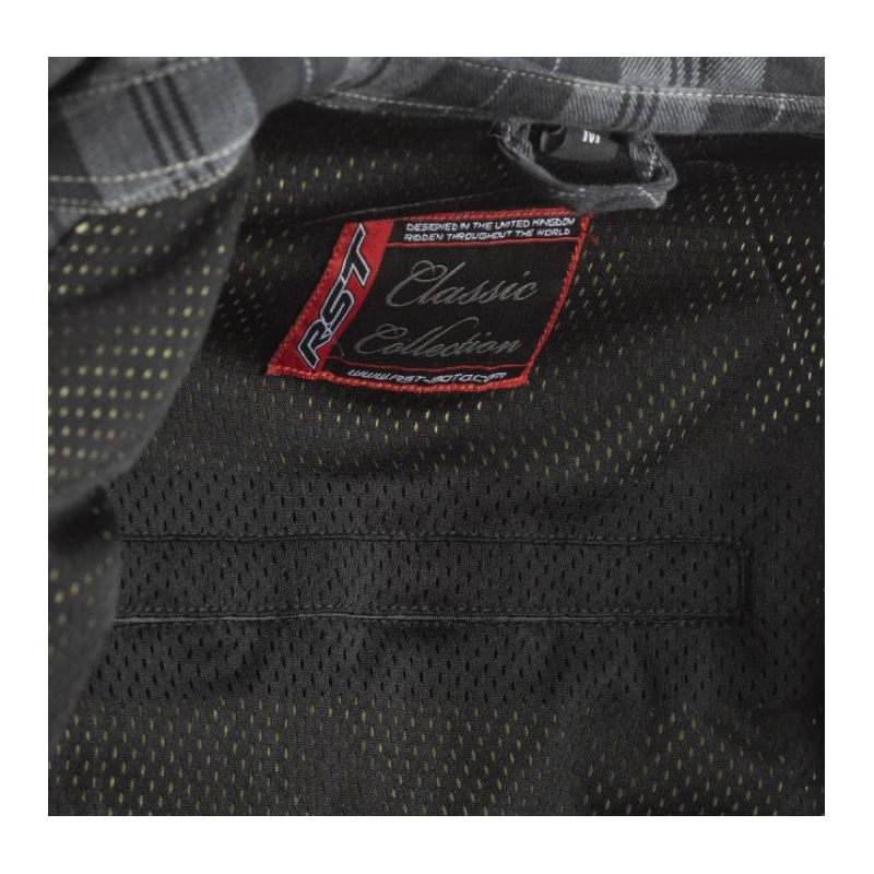 Motociklistička majica RST X Lumberjack CE Siva rasprodaja