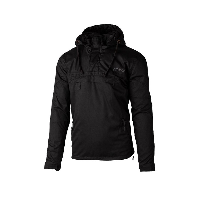 Motociklistička jakna RST X Loadout 1/4 Zip CE Crna rasprodaja