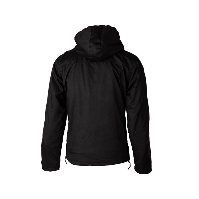 Motociklistička jakna RST X Loadout 1/4 Zip CE Crna rasprodaja
