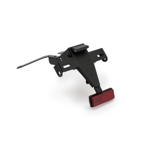 Nastavitelný držák SPZ PUIG černý