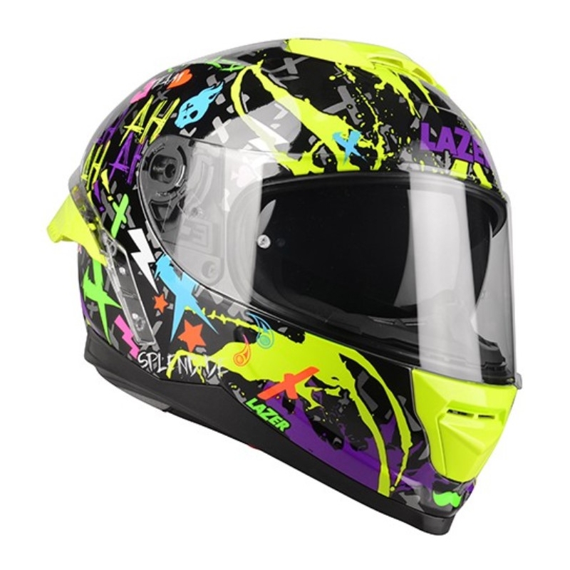 Integralna motociklistička kaciga Lazer Rafale EVO SR Crazy