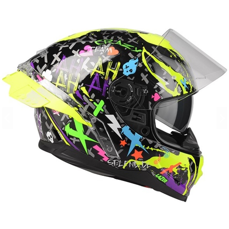 Integralna motociklistička kaciga Lazer Rafale EVO SR Crazy