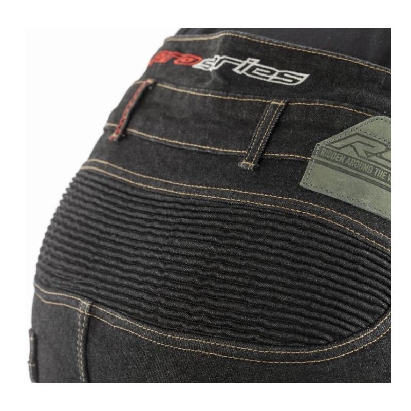 Crnih motociklističkih traperica RST X Tech Pro CE rasprodaja