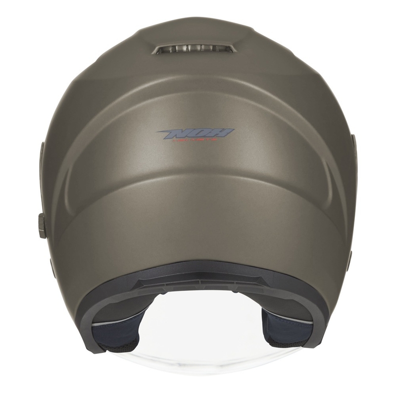 Otvorene motociklističke kacige NOX N128 kaki rasprodaja