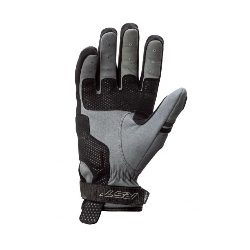 Motorističke rukavice RST Adventure-X CE crno-sive-srebrne rasprodaja