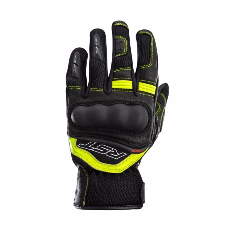 Motorističke rukavice RST Urban Air 3 Mesh CE black-fluo yellow rasprodaja