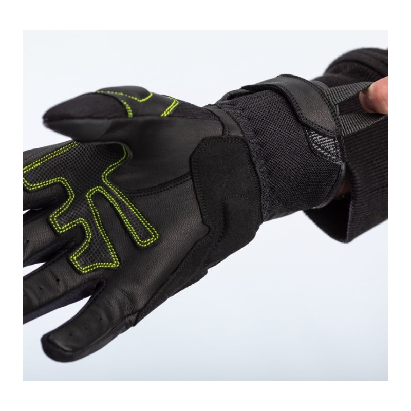 Motorističke rukavice RST Urban Air 3 Mesh CE black-fluo yellow rasprodaja