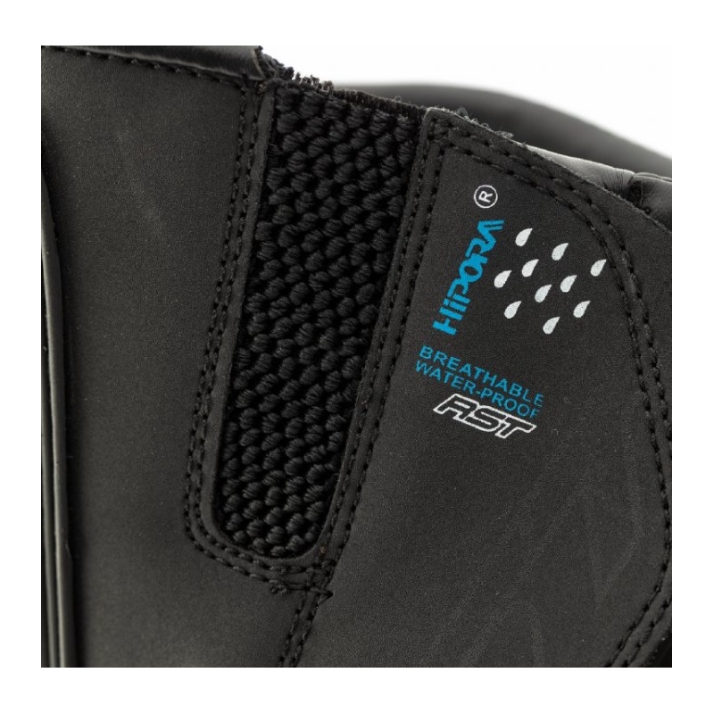Motociklističke čizme RST Tractech Evo III Sport CE WP Crna rasprodaja