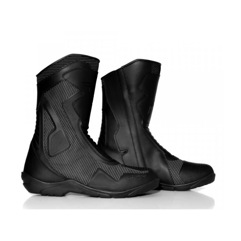 Motociklističke čizme RST Atlas CE WP Crna rasprodaja