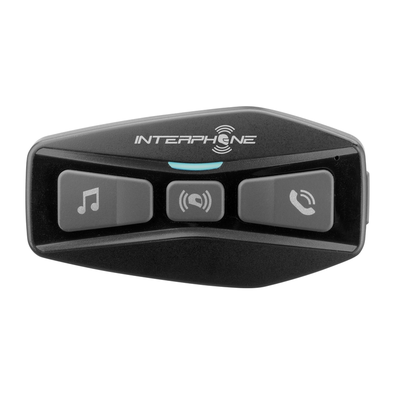 Bluetooth hands-free interfon U-COM2 - pojedinačno pakiranje