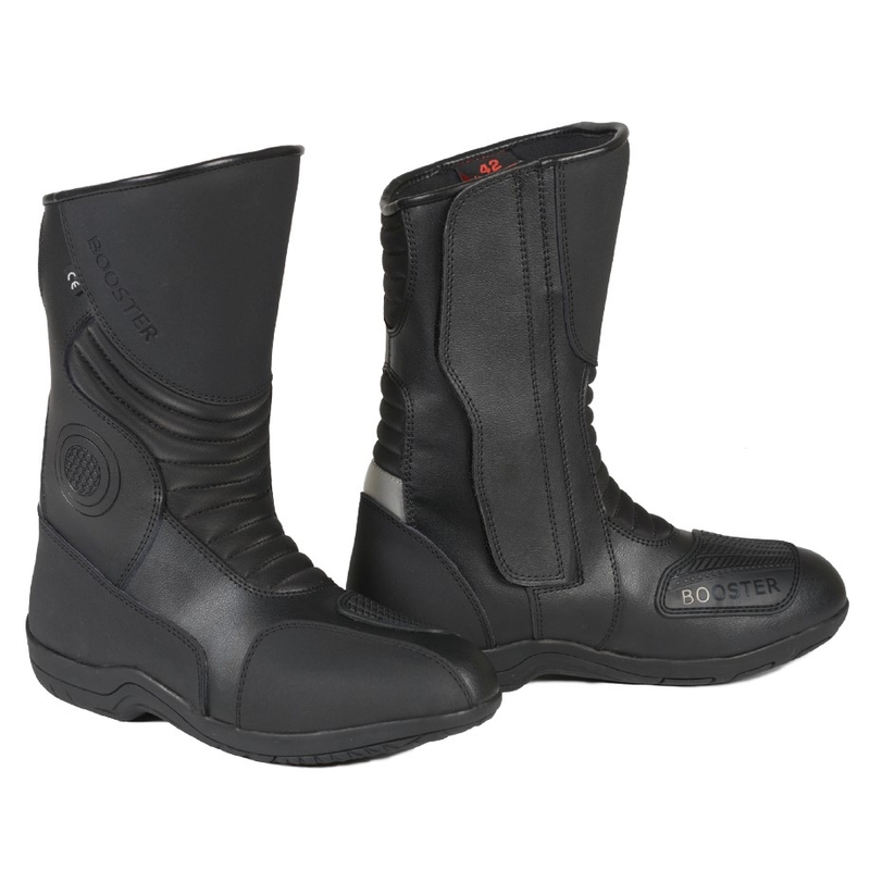 Booster Reivo Pro WP motociklističke čizme crne rasprodaja