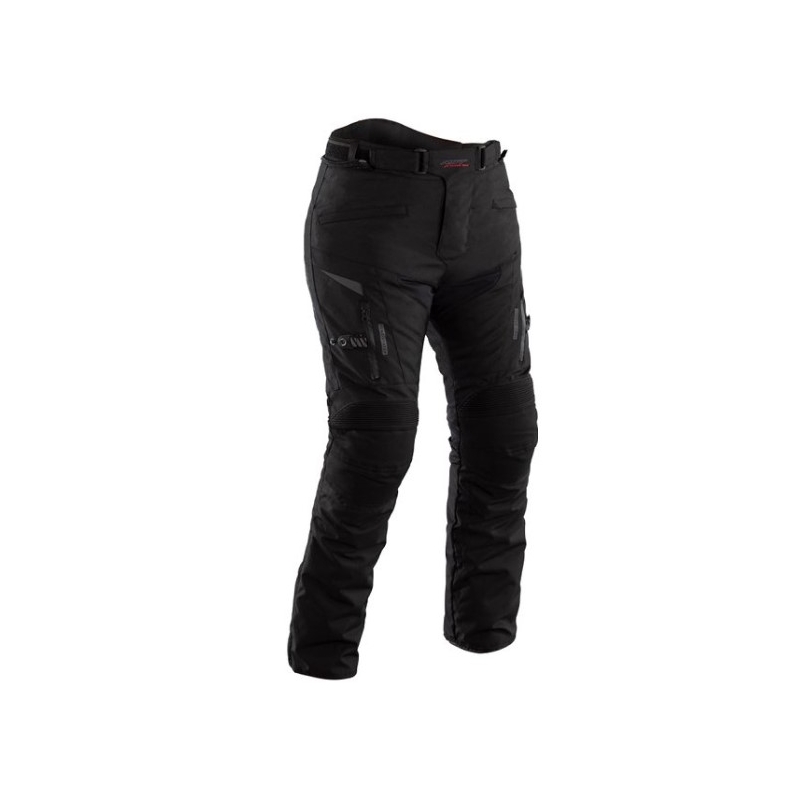 Ženskih motociklističkih hlača RST Pro Series Paragon 6 CE crne boje rasprodaja