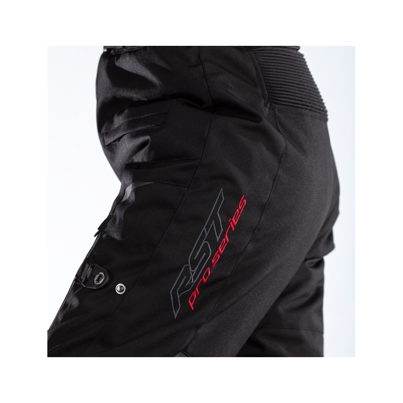 Ženskih motociklističkih hlača RST Pro Series Paragon 6 CE crne boje rasprodaja