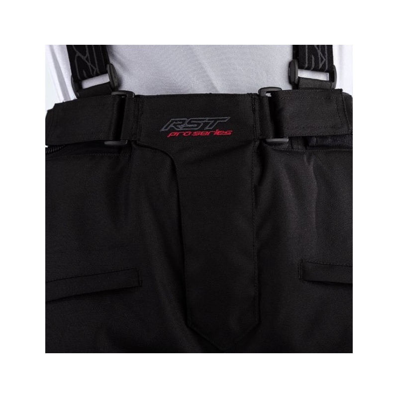 Ženskih motociklističkih hlača RST Pro Series Paragon 6 CE crne boje rasprodaja