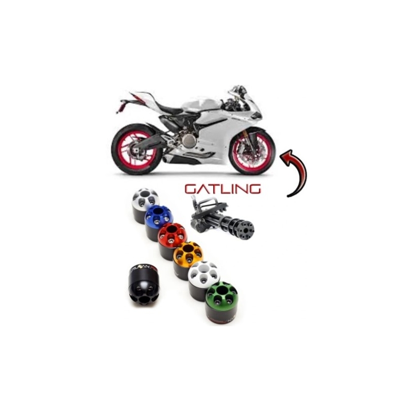 Ducati Streetfighter V4 Gatling (PO)