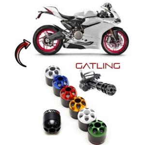 Ducati Streetfighter V4 Gatling (ZO)