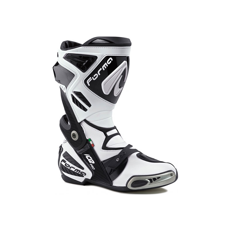 Moto cipele Forma Ice Pro bijele rasprodaja