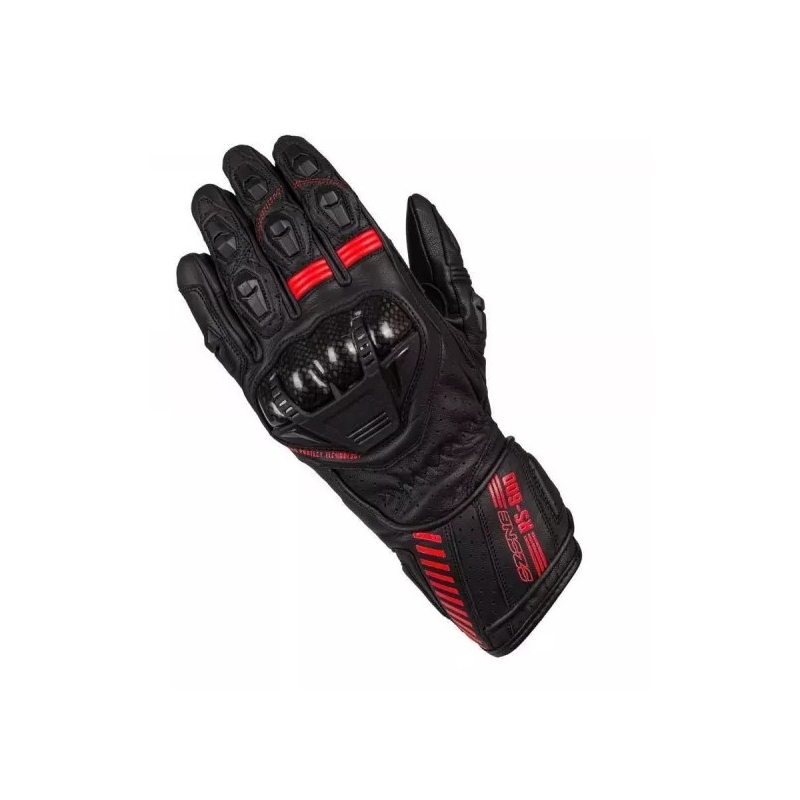 Motociklističke rukavice Ozone RS-600 crno-crvene