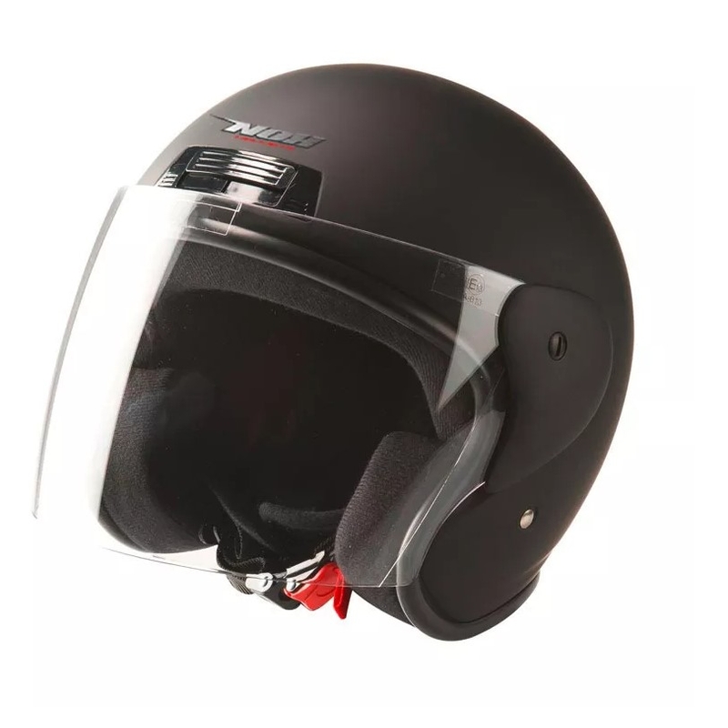 NOX N613 crne mat otvorene motociklističke kacige rasprodaja
