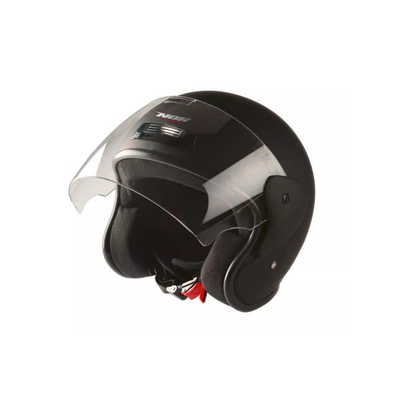NOX N613 crne mat otvorene motociklističke kacige rasprodaja