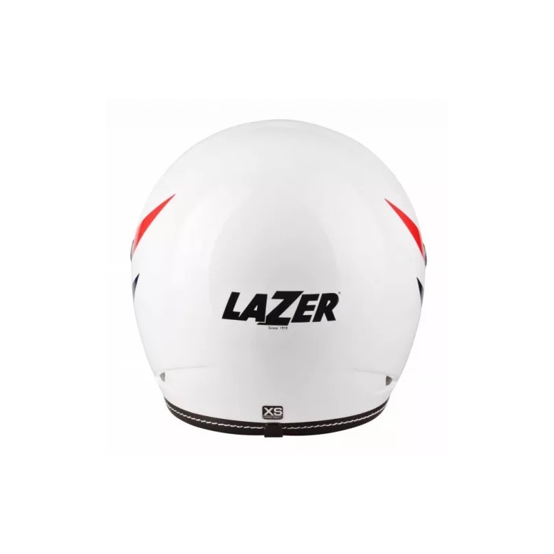 Integralna motociklistička kaciga Lazer Oroshi Wings bijelo-crveno-plava
