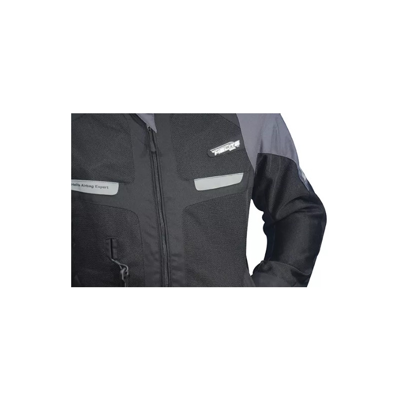 HELITE Vented Airbag jakna crno-siva rasprodaja