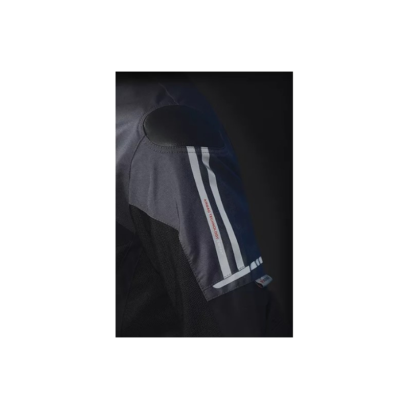 HELITE Vented Airbag jakna crno-siva rasprodaja