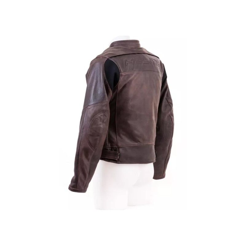 HELITE Roadster Airbag jakna smeđa rasprodaja