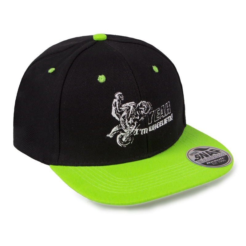 Kapa kotača crno-zelena rasprodaja