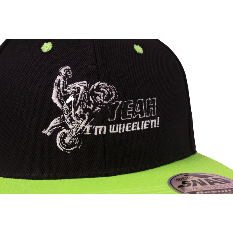 Kapa kotača crno-zelena rasprodaja