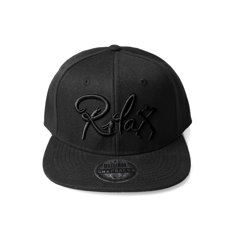 Rilax kapa crna