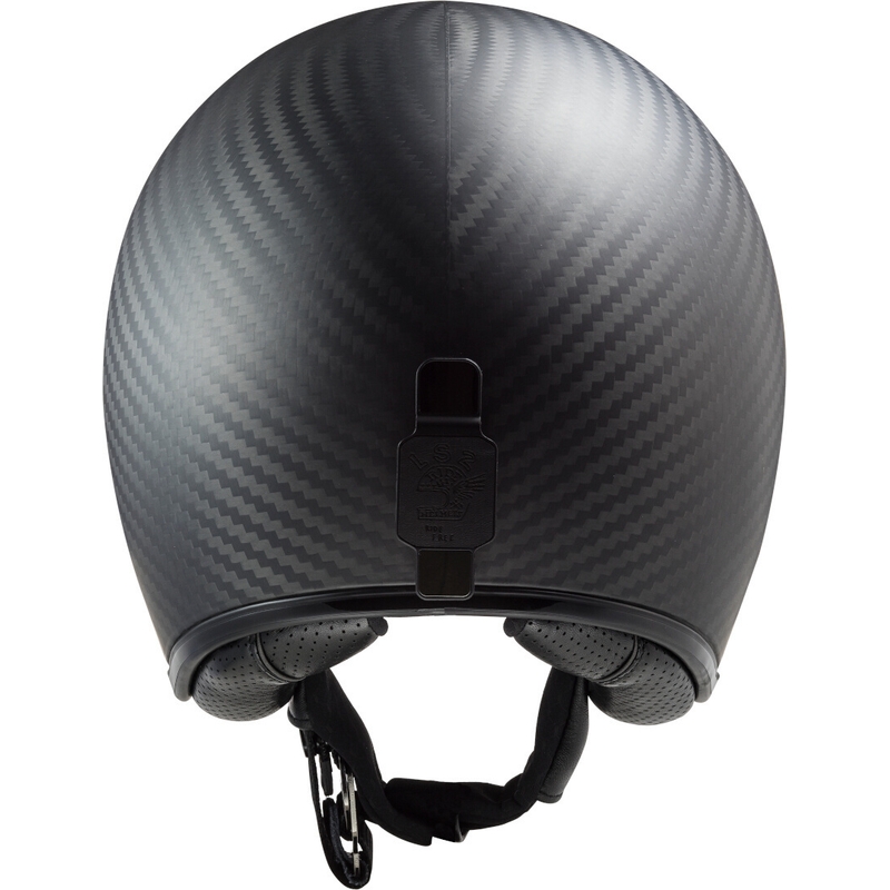 Otvorena motociklistička kaciga LS2 OF601 Bob C Carbon - II. kvaliteta