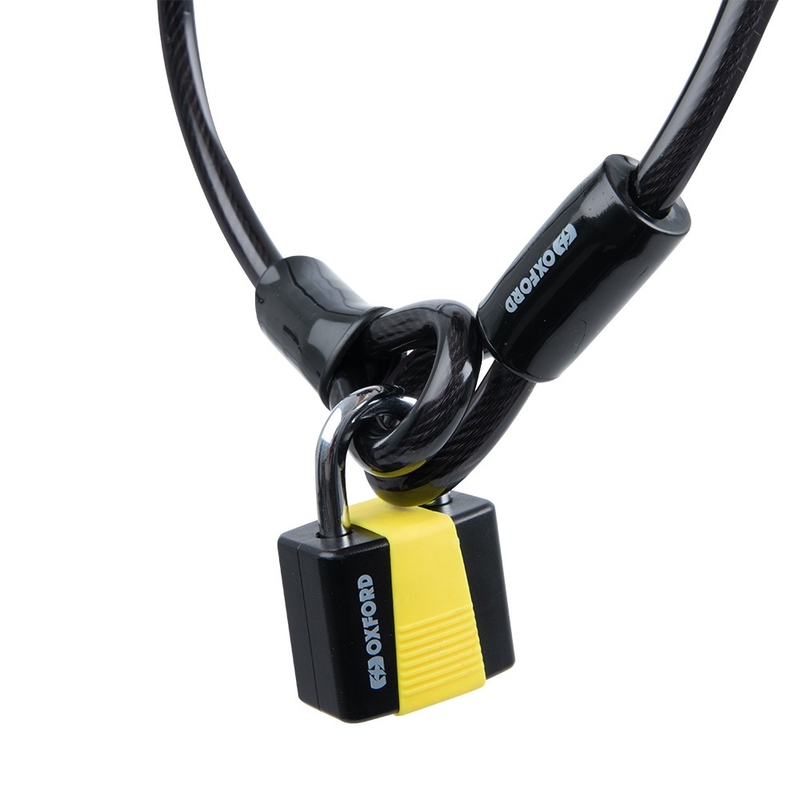 Oxford Loop Lock10 s lokotom