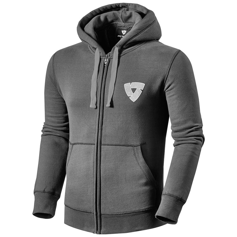 Revit Nixon Zip Hoodie siva rasprodaja