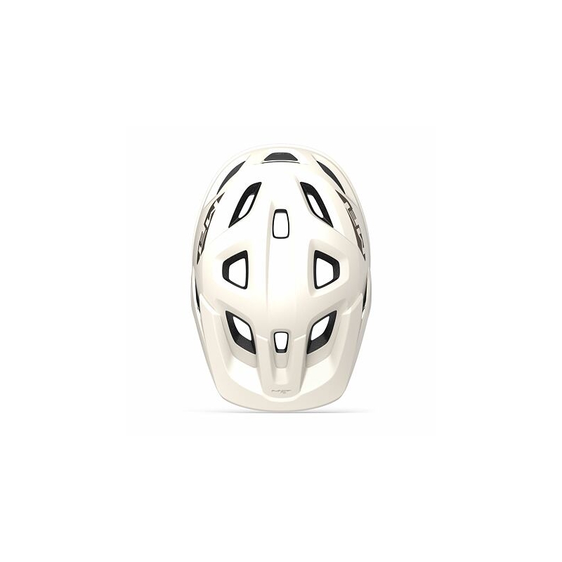 Biciklističke kacige MET Echo off-white bronze rasprodaja