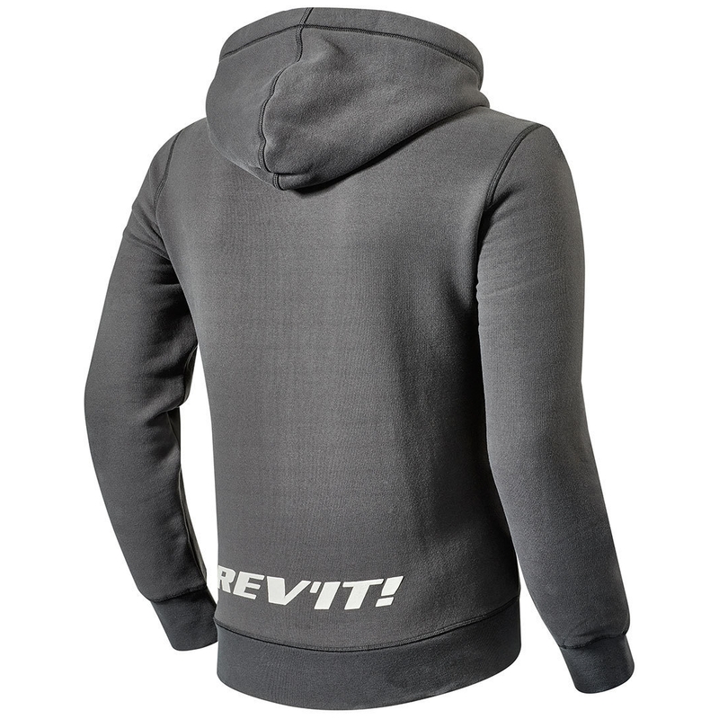 Revit Nixon Zip Hoodie siva rasprodaja