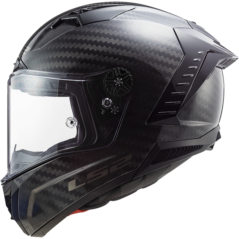 Motociklistička kaciga s punim licem LS2 FF805 Thunder Carbon Racing Fim 2020