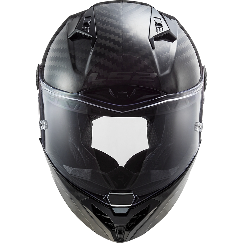 Motociklistička kaciga s punim licem LS2 FF805 Thunder Carbon Racing Fim 2020