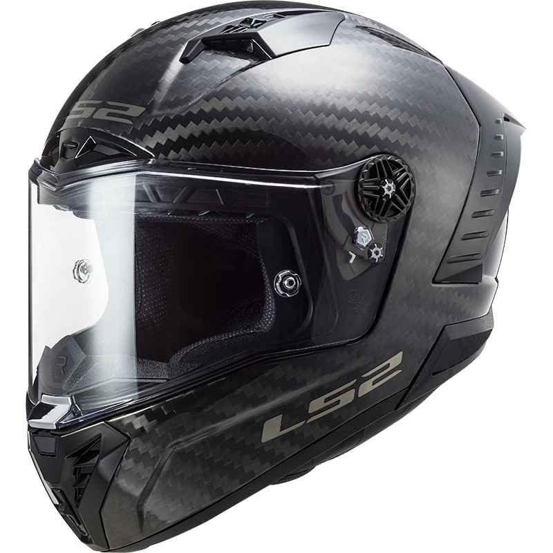 Motociklistička kaciga s punim licem LS2 FF805 Thunder Carbon Racing Fim 2020