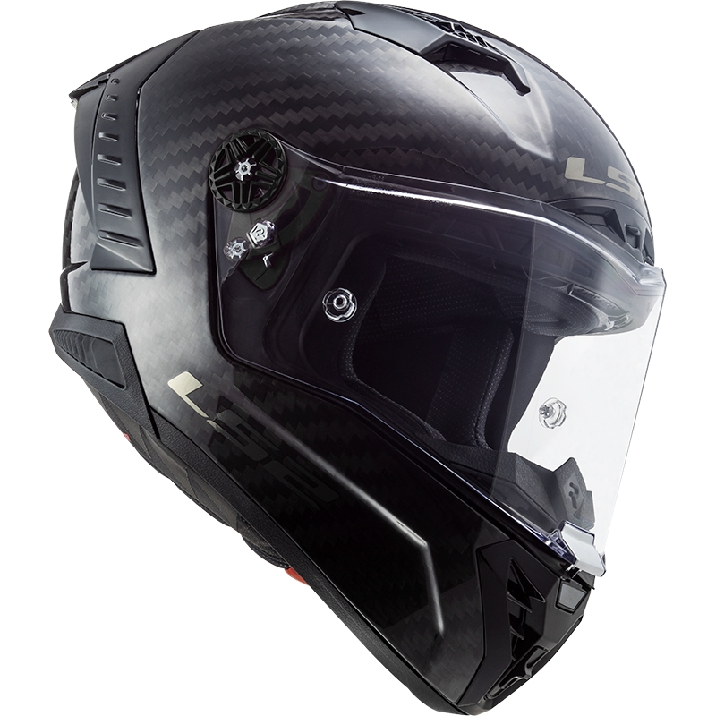 Motociklistička kaciga s punim licem LS2 FF805 Thunder Carbon Racing Fim 2020