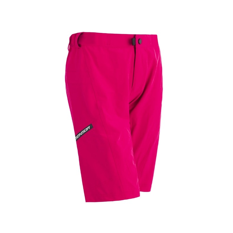 Ženske kratke hlače Sensor Helium pink rasprodaja