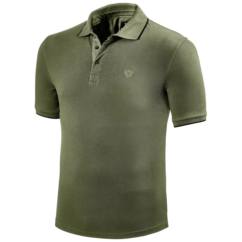 Polo majica Revit Winston zelena rasprodaja