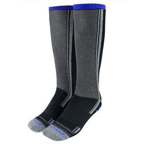 Oxford čarape COOLMAX® sivo-crno-plave