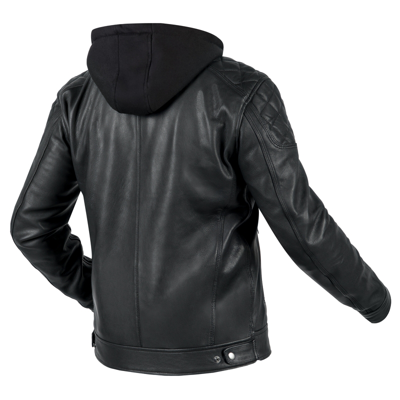 Motociklistička jakna Ozone Striker crna rasprodaja